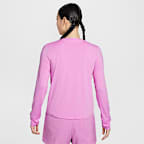 Nike One Classic Women's Dri-FIT Long-Sleeve Top