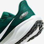 Philadelphia Eagles Pegasus 41 Men's Nike NFL Road Running Shoes