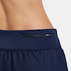 Boardshort para mujer Nike Swim Effortless Essential