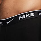 Nike Dri-FIT Essential Cotton Stretch Men's Boxer Briefs (3-Pack)