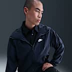 Nike Club Men's Full-Zip Woven Jacket