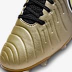 Nike Tiempo Legend 10 Elite Firm-Ground Low-Top Football Boot