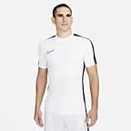 Nike Academy Men's Dri-FIT Short-Sleeve Soccer Top