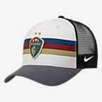 Gorra de rejilla Nike NWSL North Carolina Courage - Negro