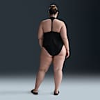 Nike Swim Essential Women's Square Neck Tankini (Extended Sizing)