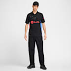 F.C. Barcelona 2024/25 Match Away Men's Nike Dri-FIT ADV Football Authentic Shirt