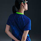 Brazil 2025 Stadium Away (Women's Team) Women's Nike Dri-FIT Soccer Replica Jersey