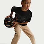 Kobe Big Kids' Dri-FIT Fleece Basketball Pants