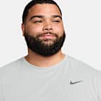 Nike Miler Men's Dri-FIT UV Short-Sleeve Running Top