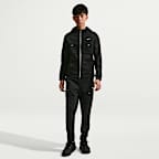 Nike Sportswear City Utility Older Kids' Full-Zip Hoodie