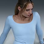 Nike Form Women's Long-Sleeve Bodysuit