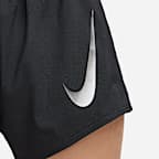 Nike Swoosh Women's Brief-Lined Running Shorts