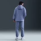 Sudadera con gorro sin cierre de French Terry oversized para hombre Nike Club Fleece