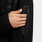 เสื้อมีฮู้ดซิปยาวผู้ชาย Nike Sportswear Tech Fleece