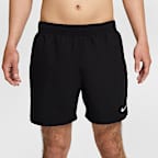 Shorts de playa o alberca con forro de ropa interior para hombre de 12.7 cm Nike Swim Breaker Essential
