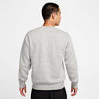 Nike Club Fleece Men's Crew