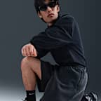 ナイキ テック メンズ フリース ショートパンツ