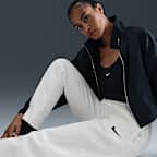 Nike Sportswear Phoenix Fleece Women's Mid-Rise Tracksuit Bottoms