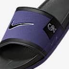 Nike Offcourt (Colorado Rockies) Offcourt Slides