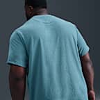 Playera versátil de manga corta Dri-FIT Seersucker para hombre Nike Primary