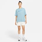 Nike Sportswear Swoosh Women's Short-Sleeve Top