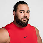 Camiseta sin mangas Dri-FIT para hombre Nike Pro