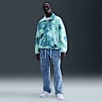 Chamarra de medio cierre Therma-FIT para hombre Nike