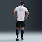 Paris Saint-Germain Strike Third Men's NIke Dri-FIT Total 90 Soccer Knit Shorts