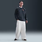 Inter Milan Third Men's Nike Total 90 Football Crew-Neck Top