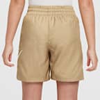 Nike Sportswear Club 大童 6" 梭織短褲