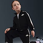 Conjunto deportivo de 2 piezas floral infantil Nike