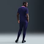 FC Barcelona Strike Men's Nike Dri-FIT Soccer Short-Sleeve Top