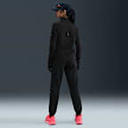 Playera de correr Therma-FIT de cuello alto para mujer Nike Swift