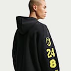 Kobe Men's Fleece Pullover Basketball Hoodie