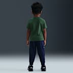 Playera cuadrada Snowboard infantil Nike