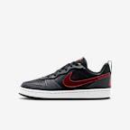 Black/Anthracite/White/University Red