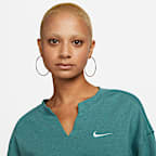Nike Sportswear Everyday Modern Women's Oversized Crop French Terry Crew-neck Sweatshirt