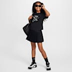 Nike Sportswear 大童 (女童) T 恤