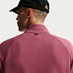Nike 24.7 ImpossiblySoft Men's Dri-FIT 1/2-Zip Top