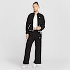 Nike Sportswear Club Fleece Women's Loose Cozy Track Jacket