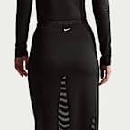Falda slim midi transparente para mujer Nike Sportswear