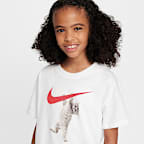 Nike Sportswear Older Kids' (Girls') T-Shirt