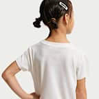 Nike Cherry Little Kids' 2-Piece Printed Tempo Set