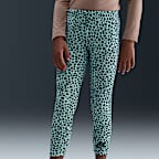 Nike Wild Warmth Younger Kids' Crew Top And Leggings Set