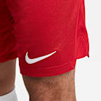 Liverpool F.C. 2023/24 Stadium Home Men's Nike Dri-FIT Football Shorts