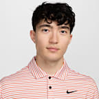 Nike Tour Men's Dri-FIT Striped Golf Polo