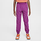 Hot Fuchsia/White