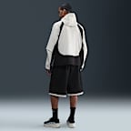 Nike Tech Men's Dri-FIT Woven Color-Block Windrunner Loose Jacket