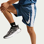 Nike Little Kids' Dri-FIT Trophy Shorts