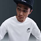 Nike Sportswear Men's Long-Sleeve Max90 T-Shirt